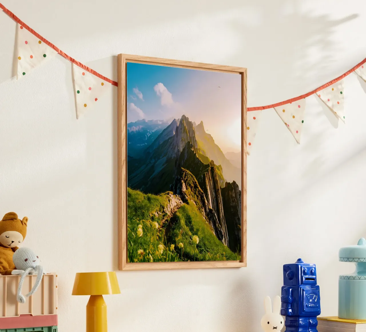 Natura plexiglass da Matthew Katz