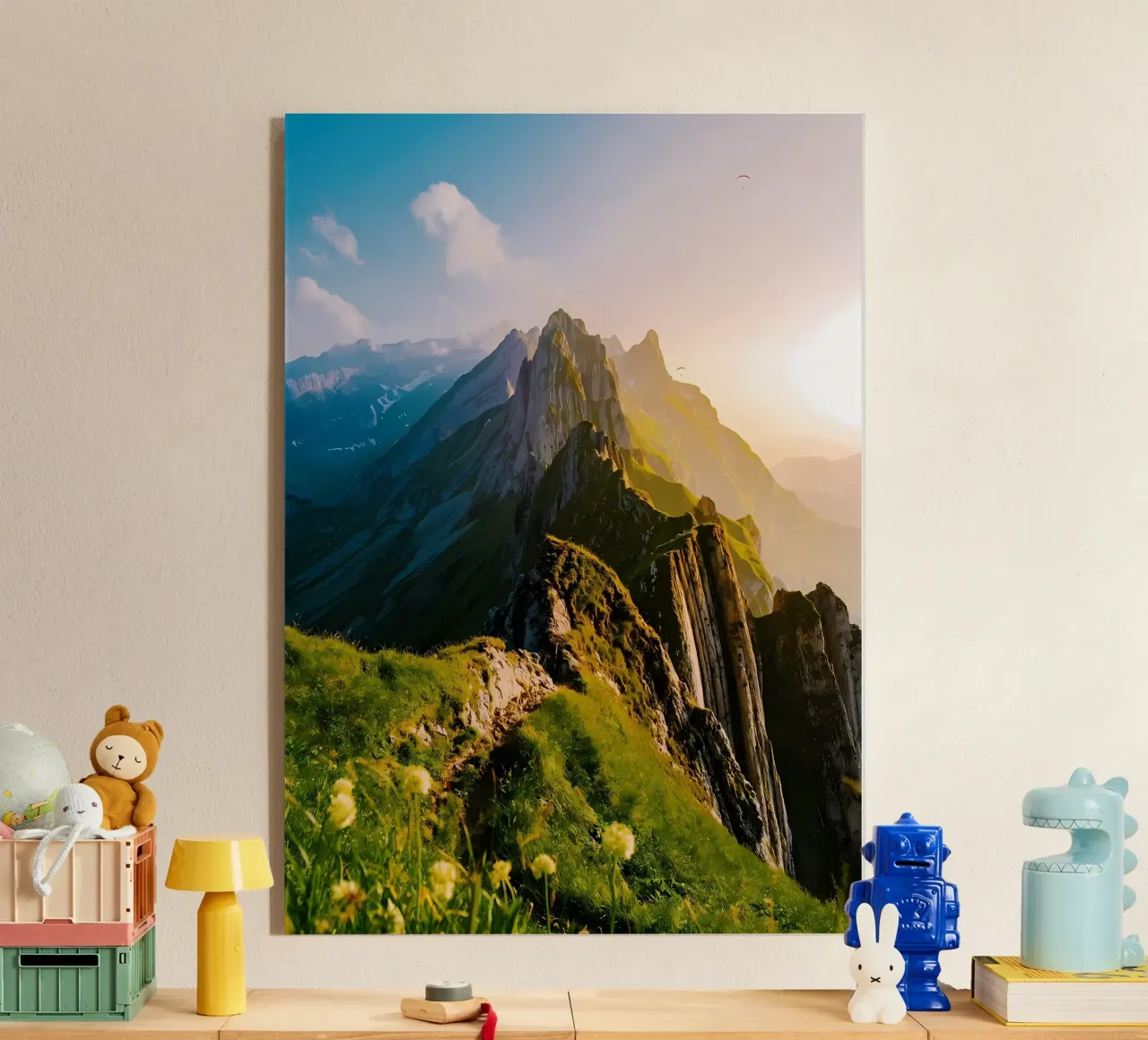 Natura plexiglass da Matthew Katz