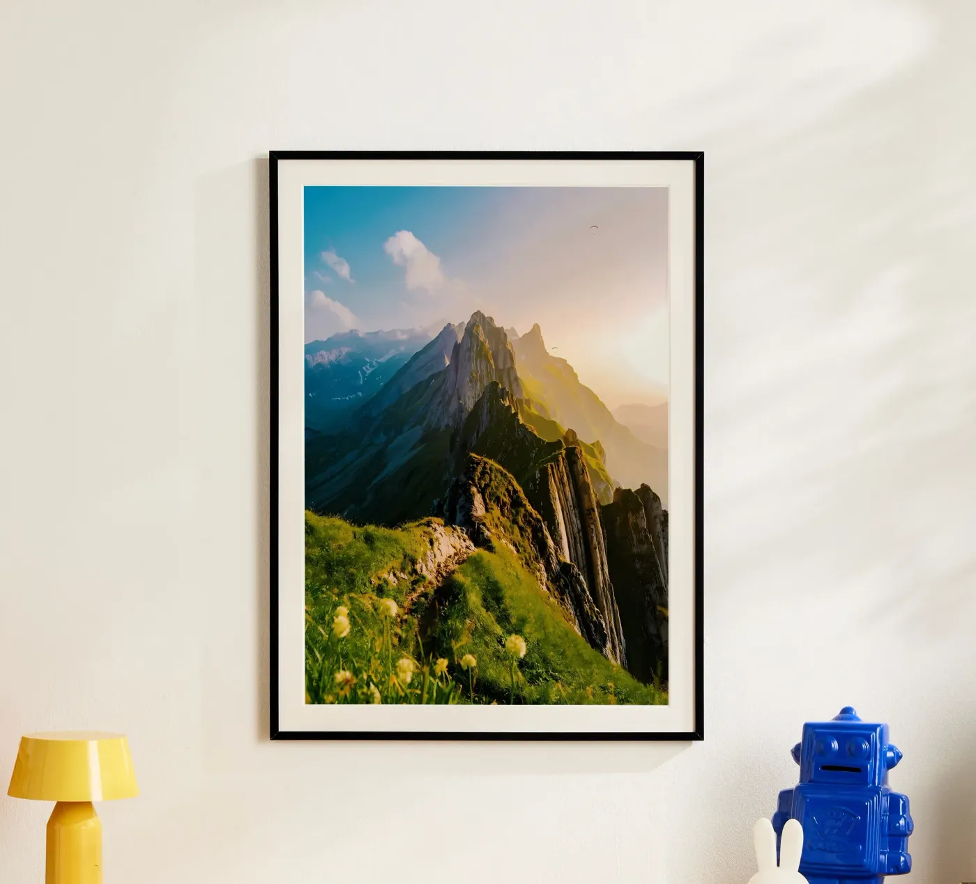Nature poster da Matthew Katz