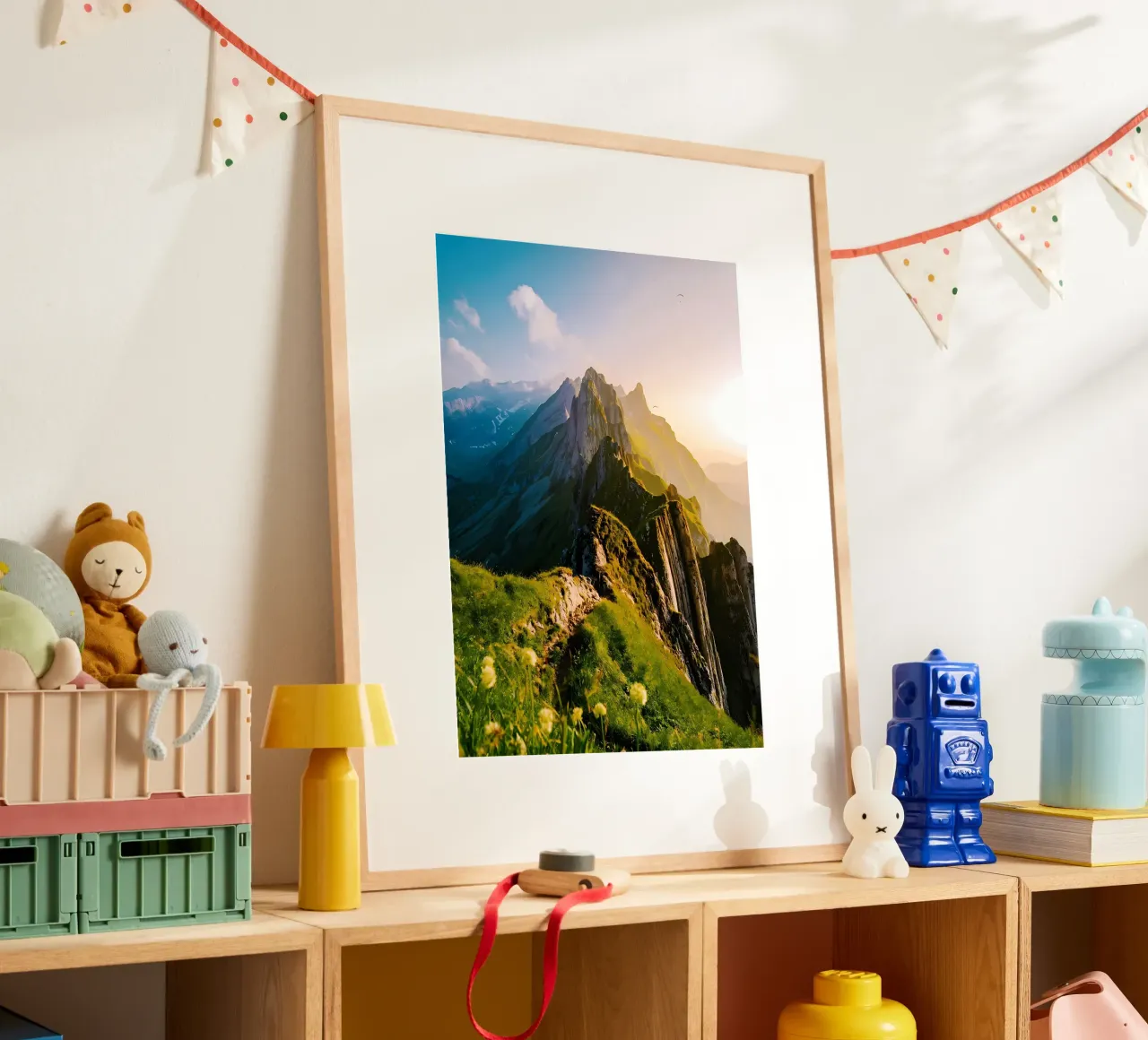 Natura poster da Matthew Katz