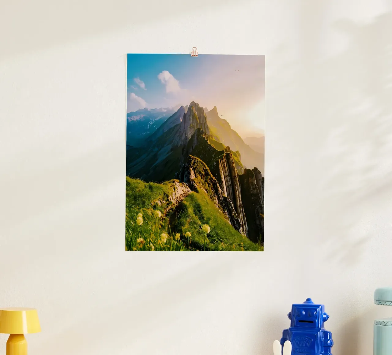 Natura poster da Matthew Katz