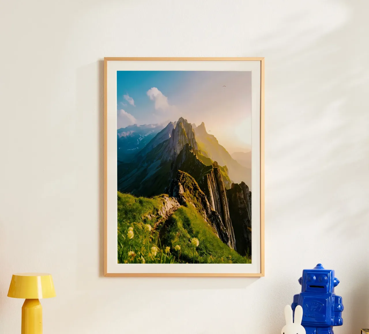 Natura poster da Matthew Katz