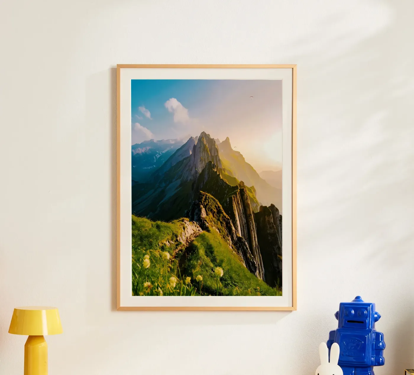 Natura poster da Matthew Katz
