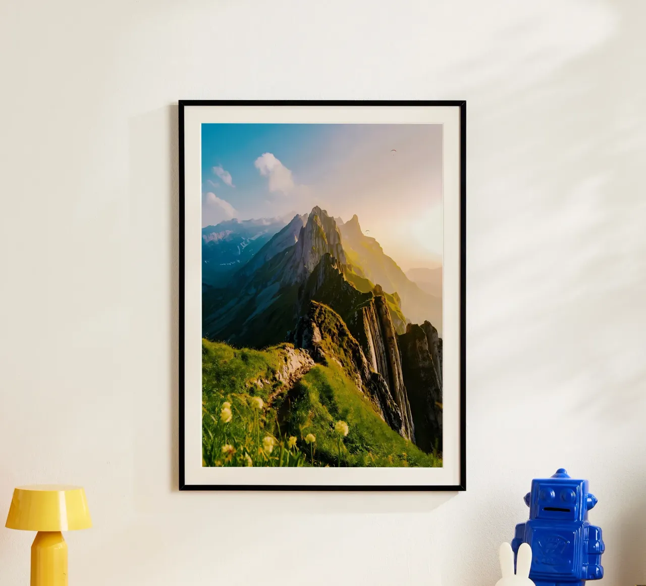 Natura poster da Matthew Katz