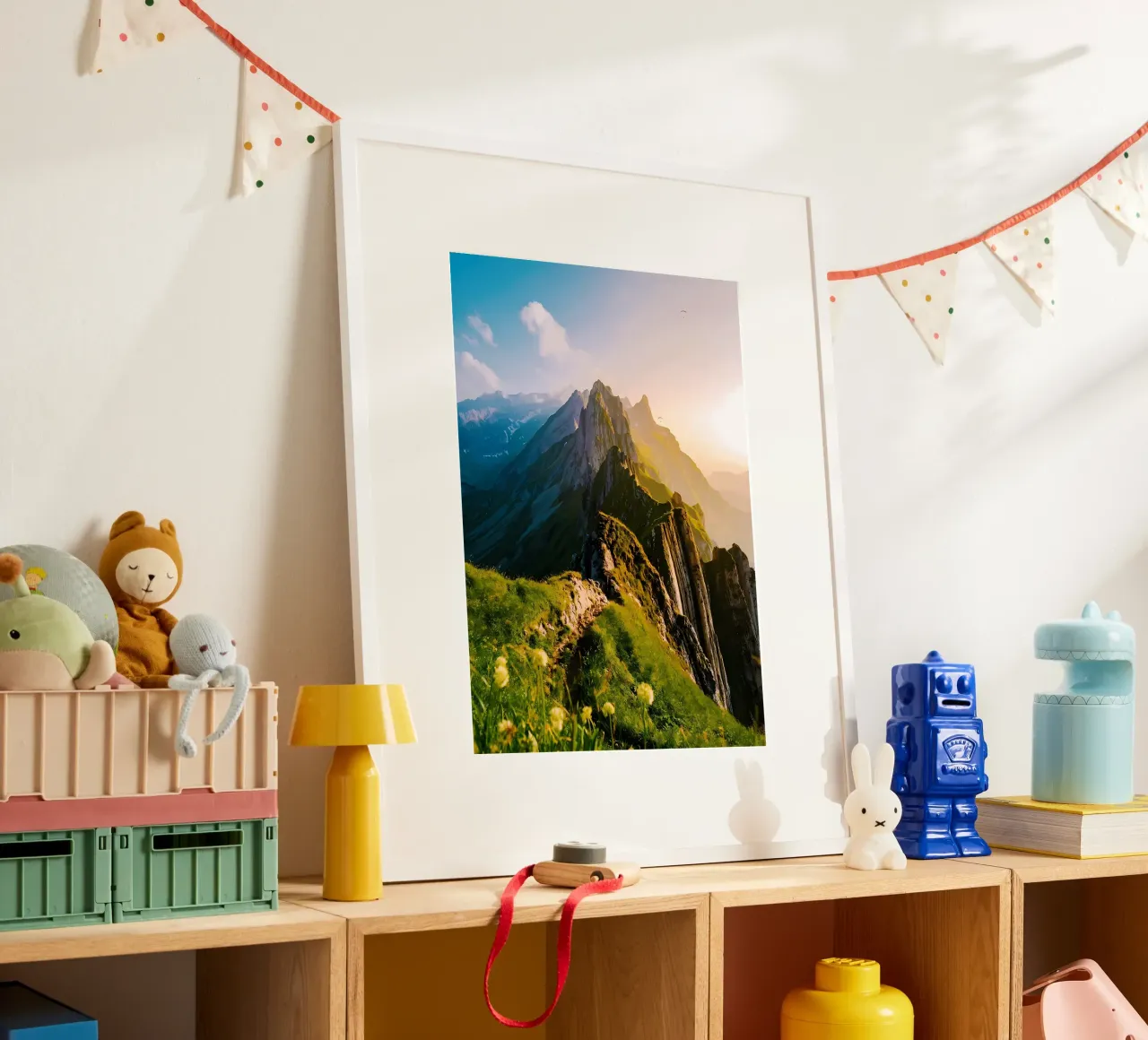 Natura poster da Matthew Katz