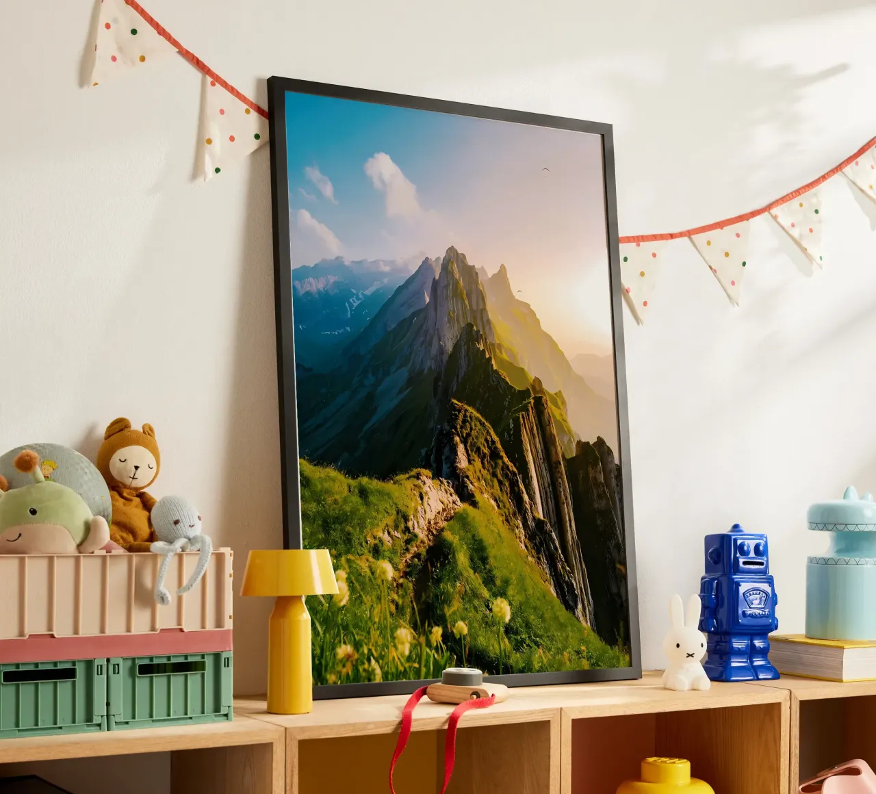 Natura poster da Matthew Katz