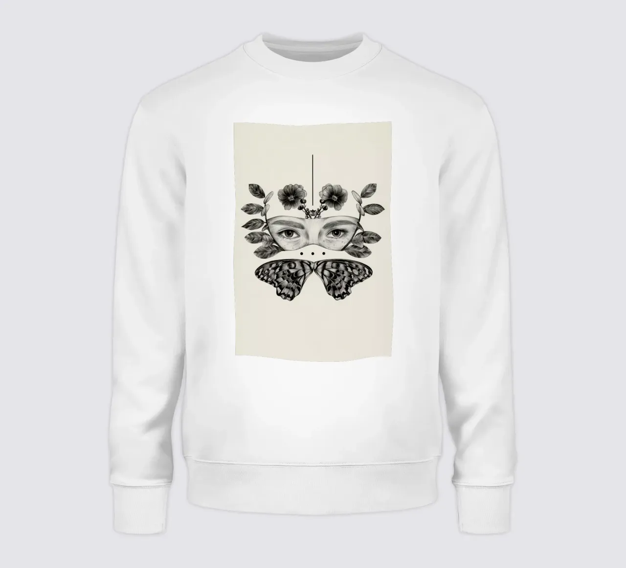 You Clipped Me 1 felpa da The White Deer