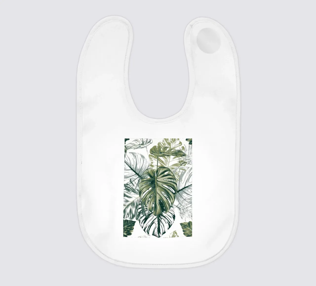Tropicale bavaglino da Nicholas Campbell