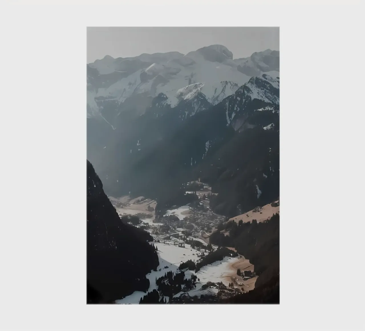 Snow 114 notebook by Matthew Katz