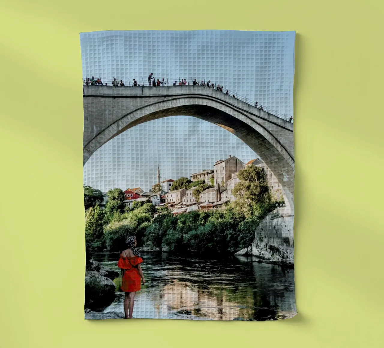 Mostar by Reisevergnügen canovaccio da cucina da Reisevergnügen