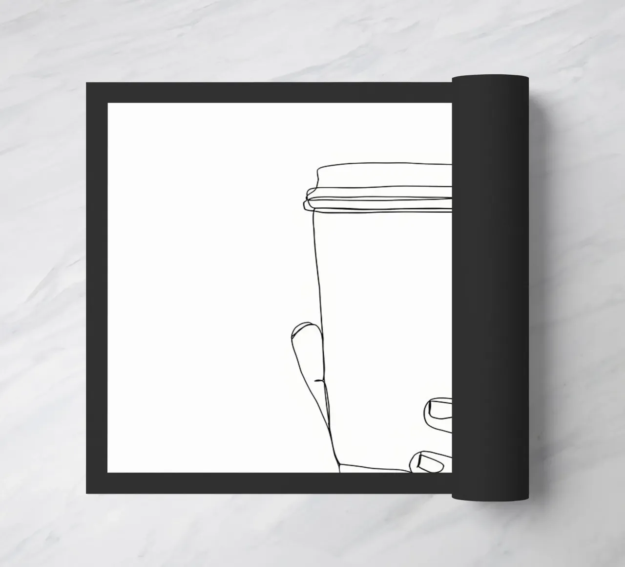 Coffe Cupr zerbino da Aiden Garcia