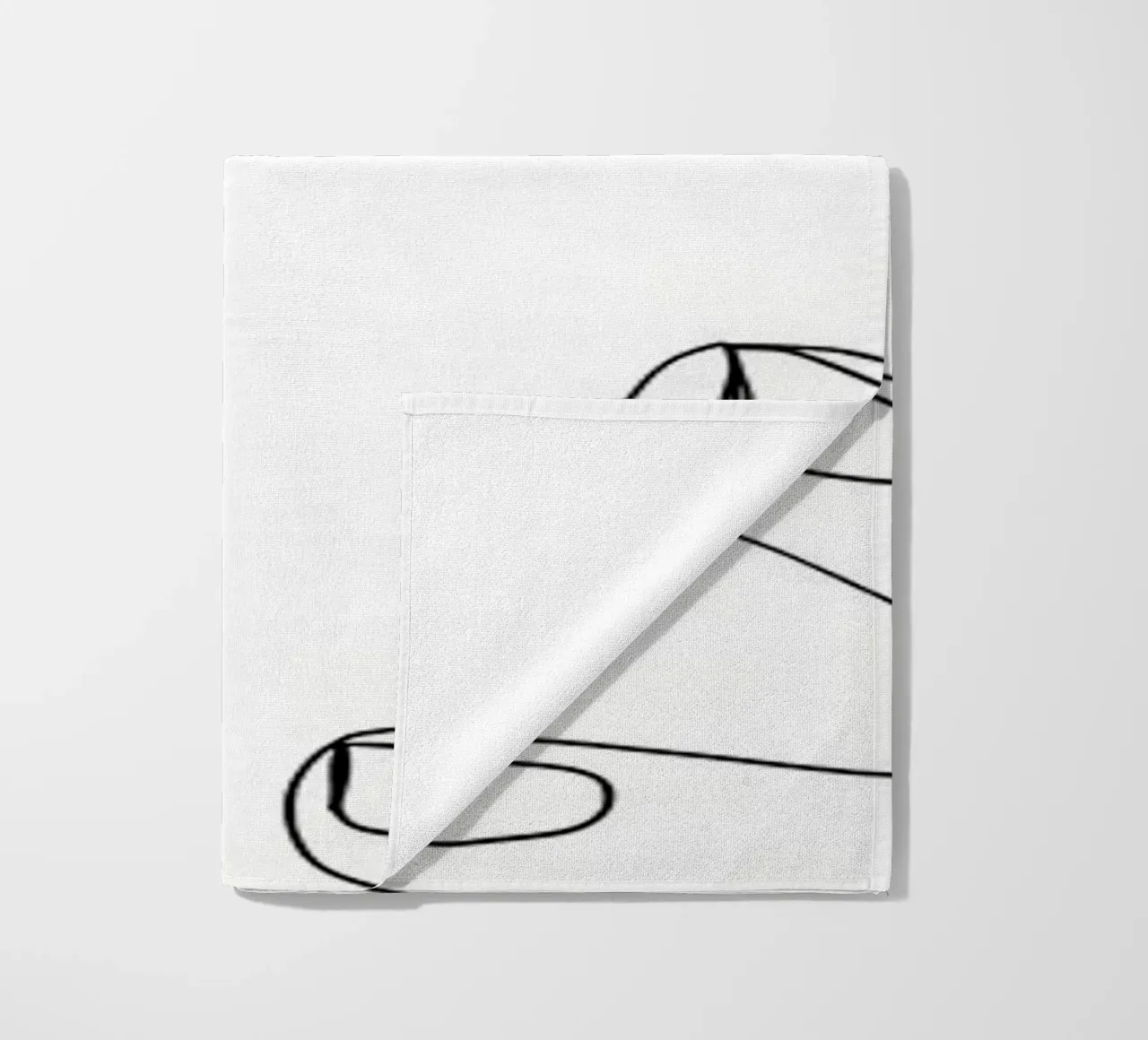 Caffè Cupr telo mare da Aiden Garcia