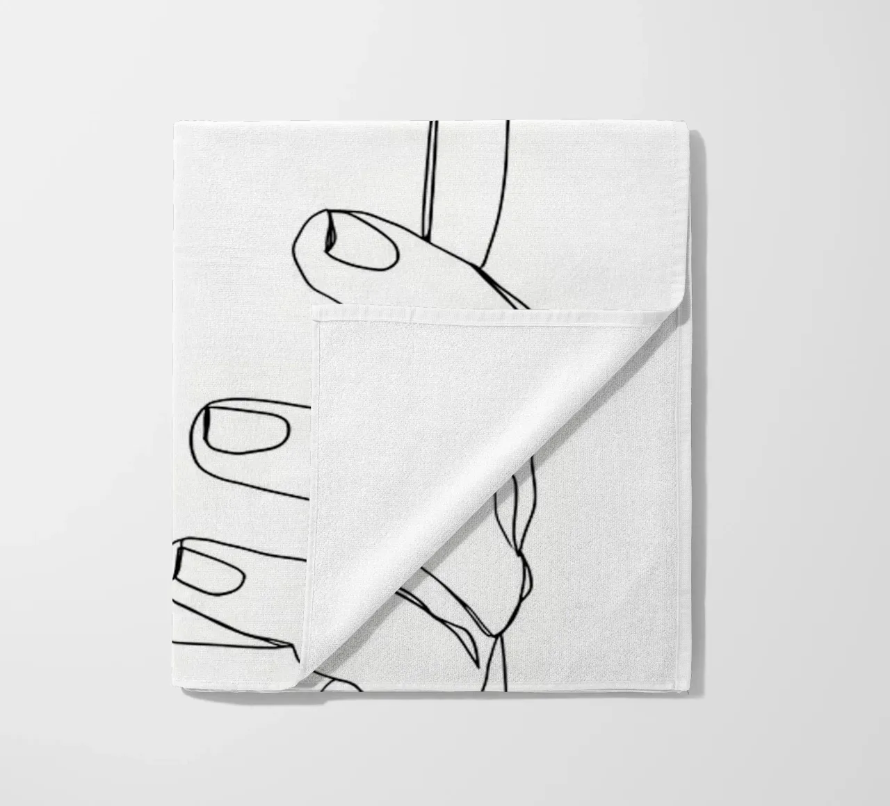 Caffè Cupr telo mare da Aiden Garcia