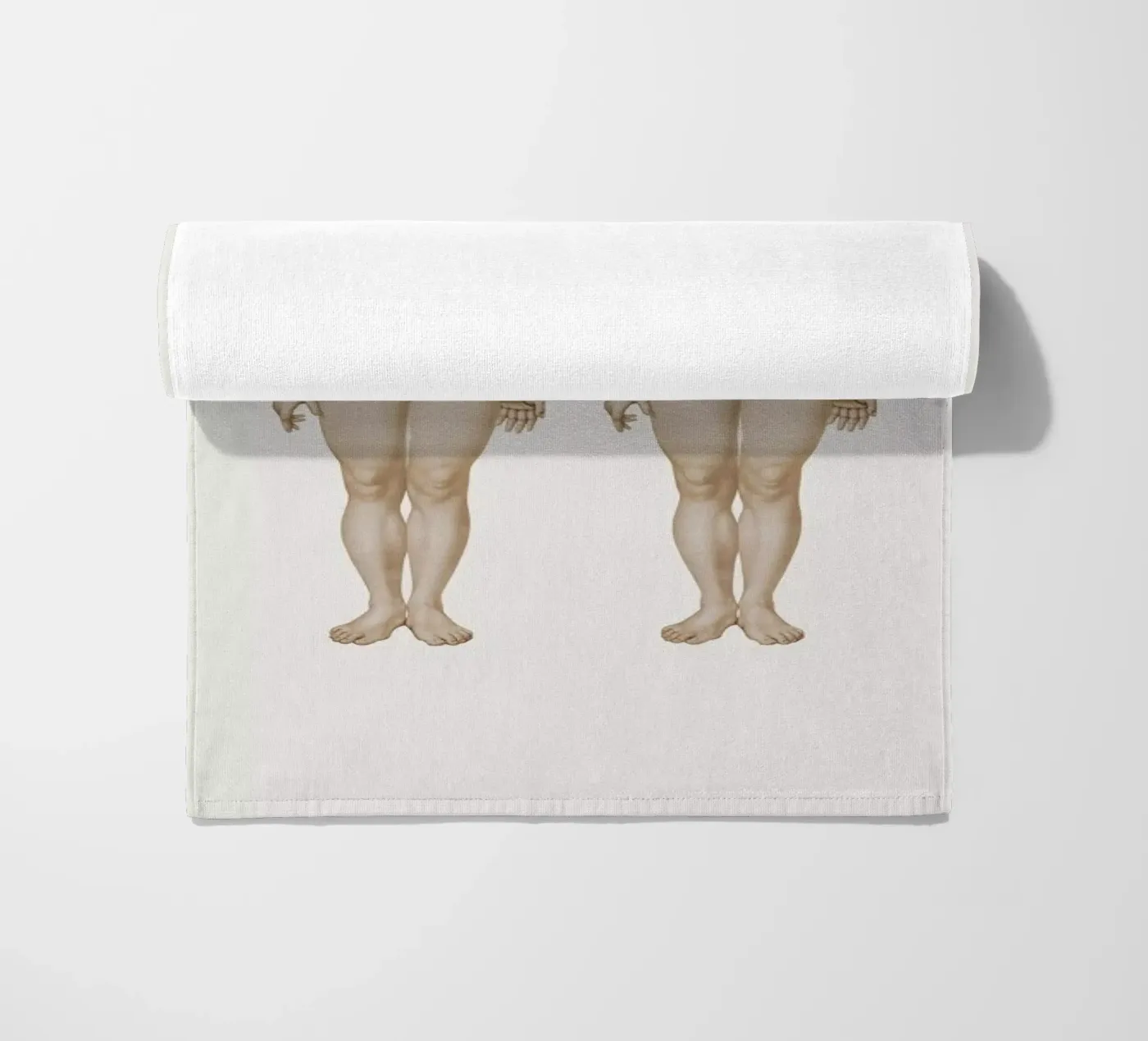 Anatomy telo mare da Flora & Fauna