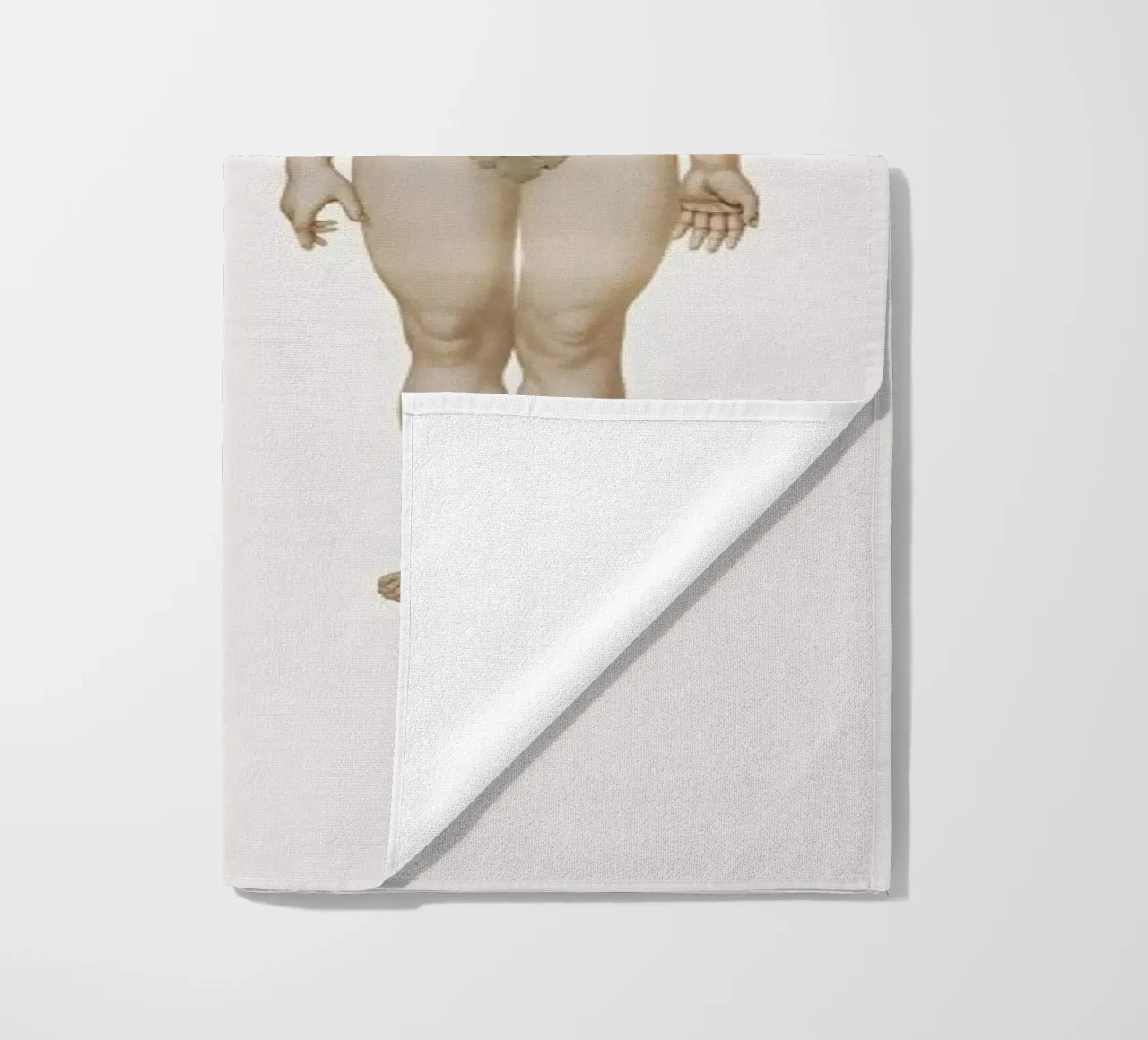 Anatomy telo mare da Flora & Fauna