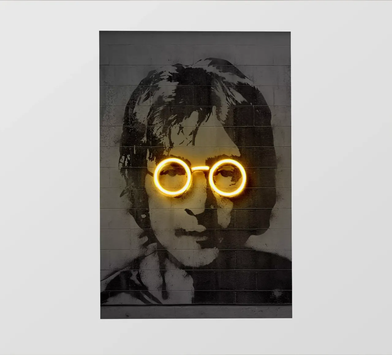 John pellicola backlit da Octavian