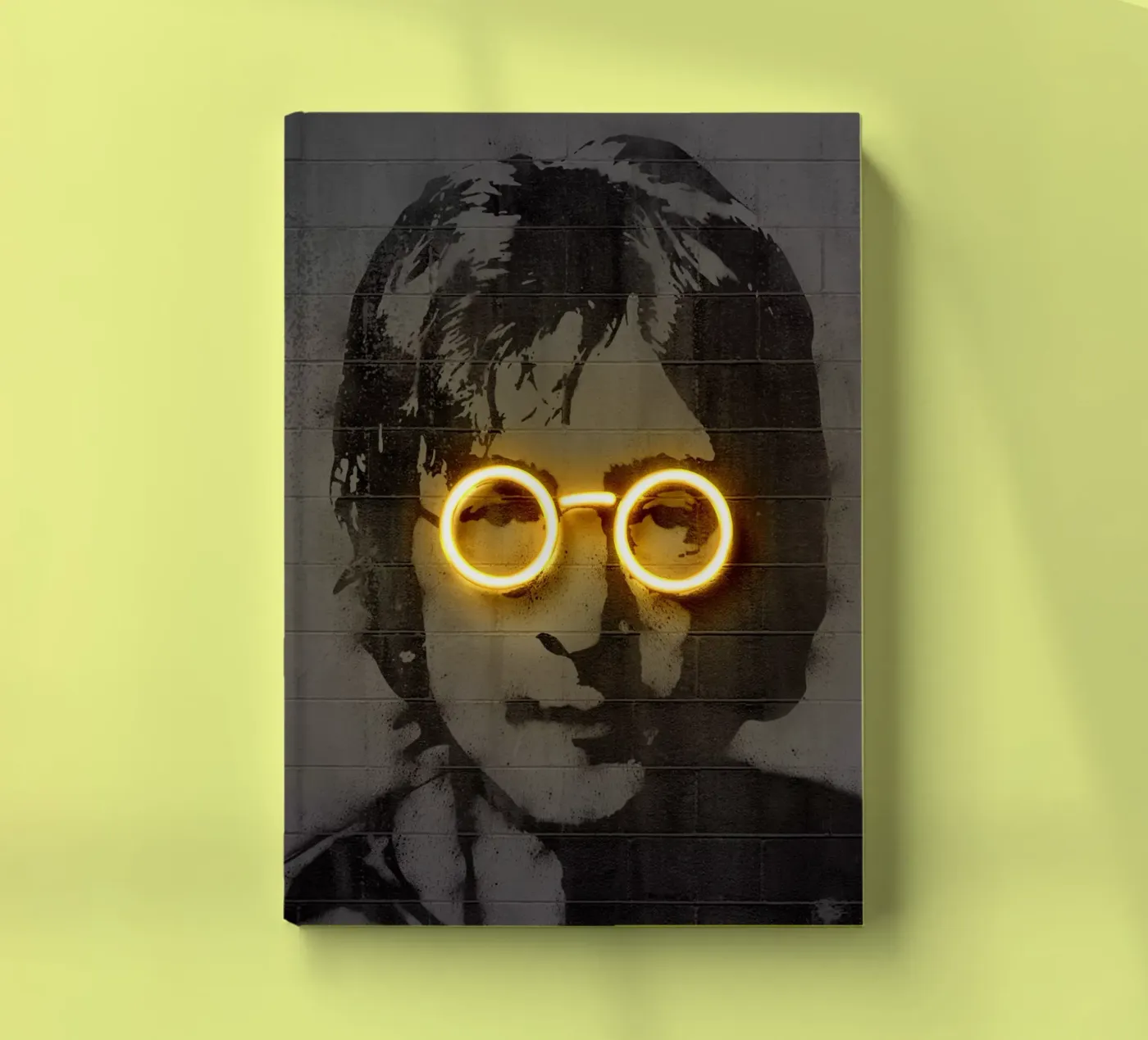 John notebook by Octavian