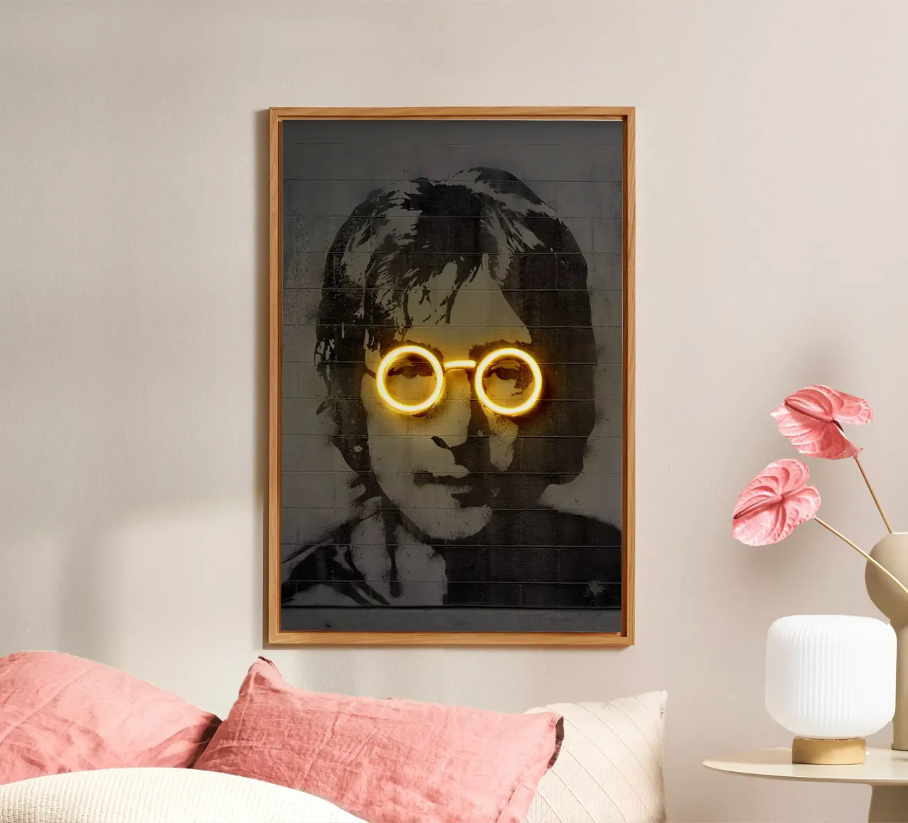 John alluminio dibond da Octavian