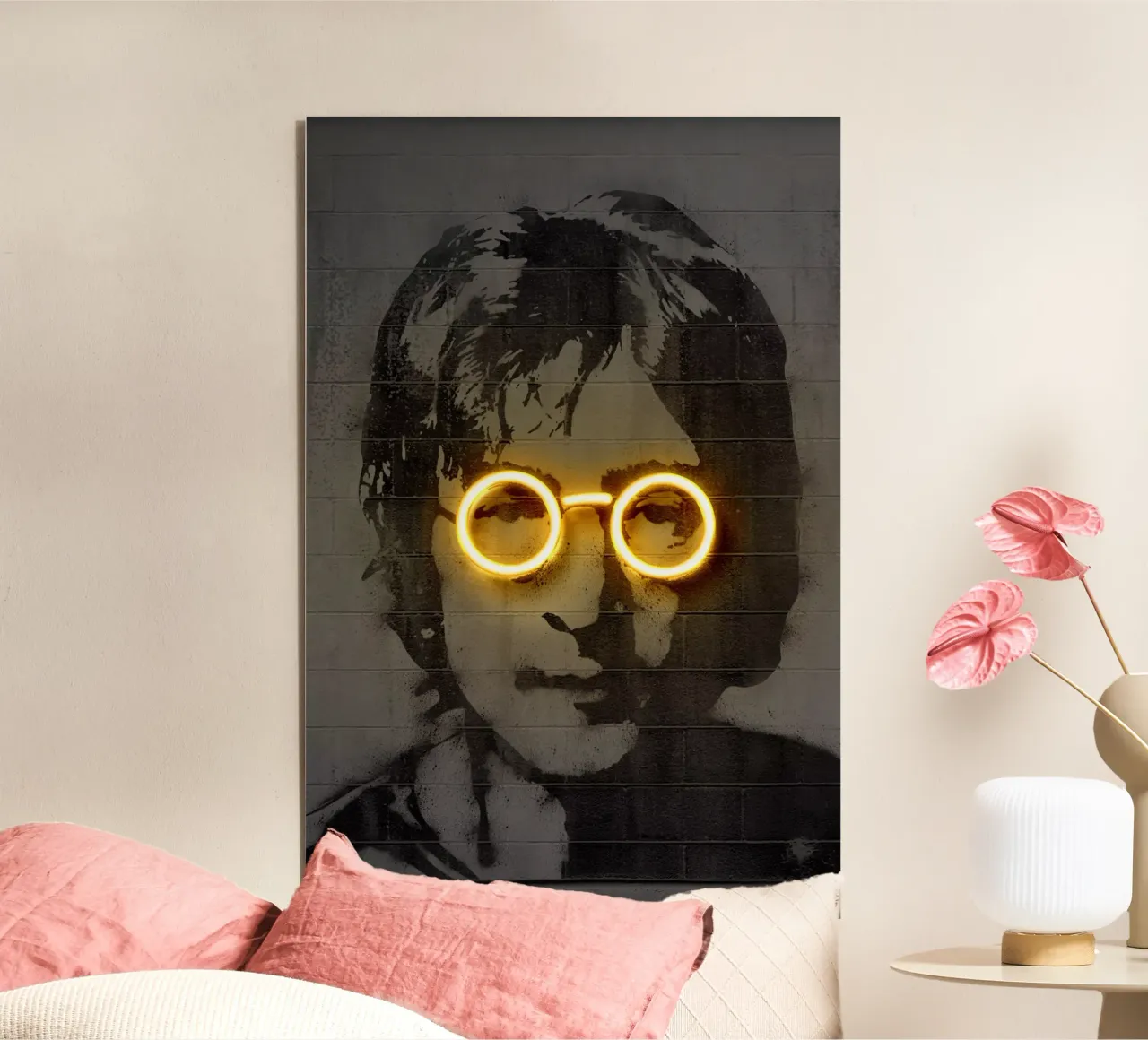 John alluminio dibond da Octavian