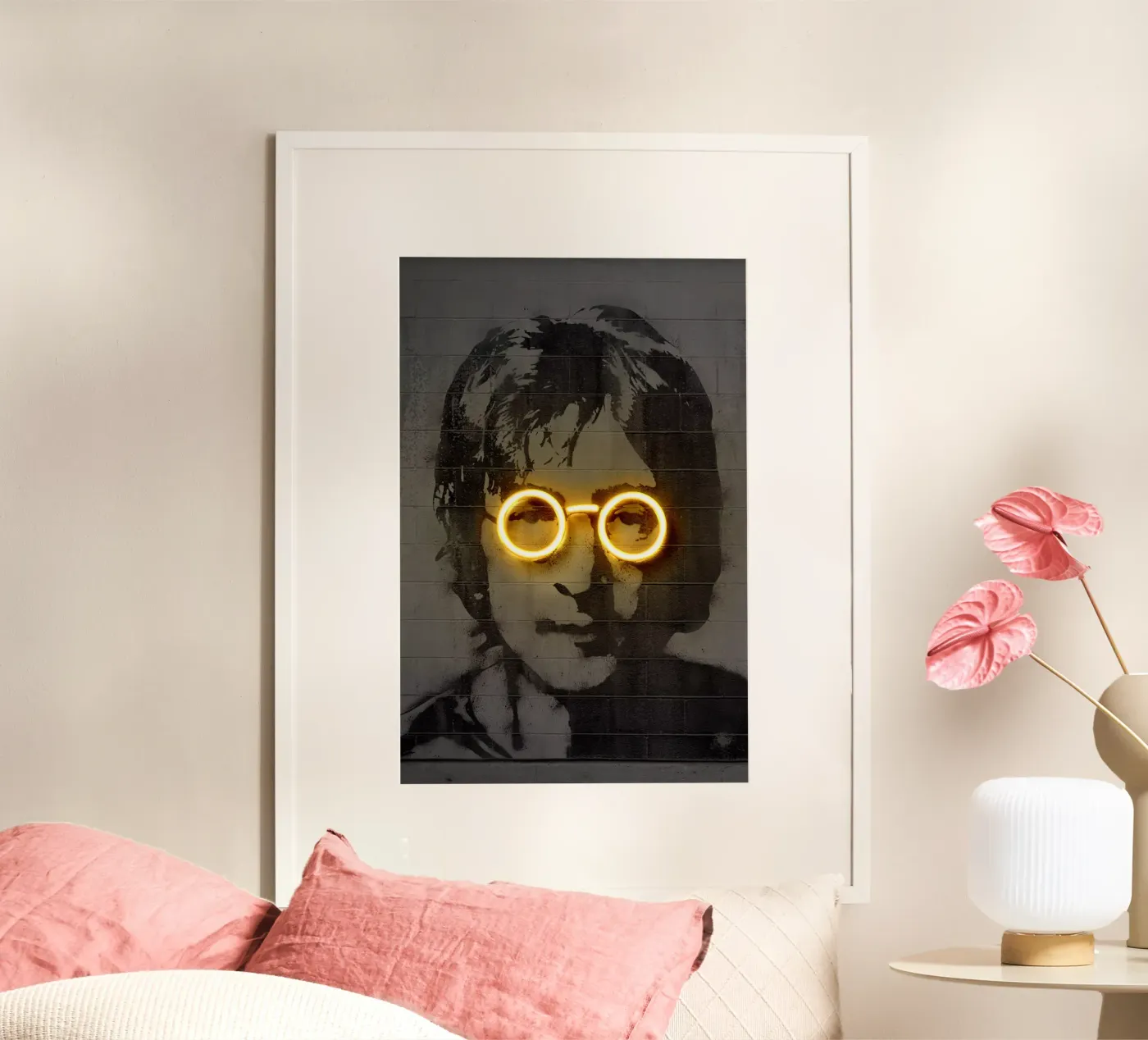 John poster de Octavian