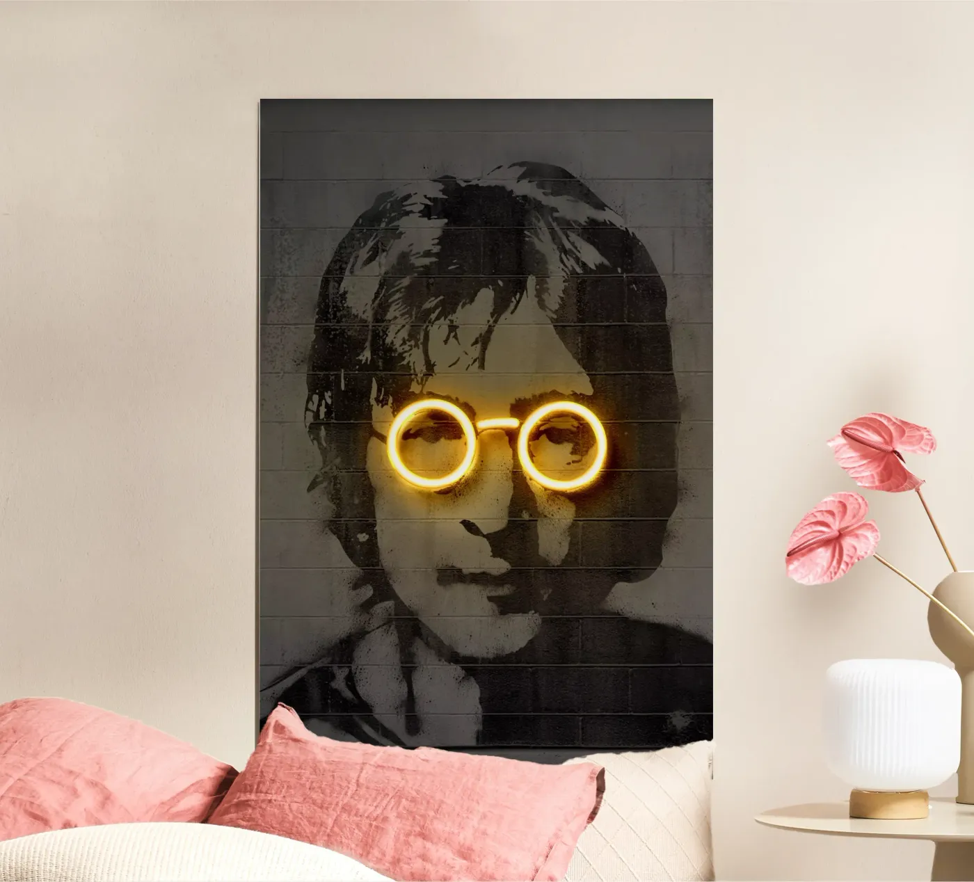John poster de Octavian