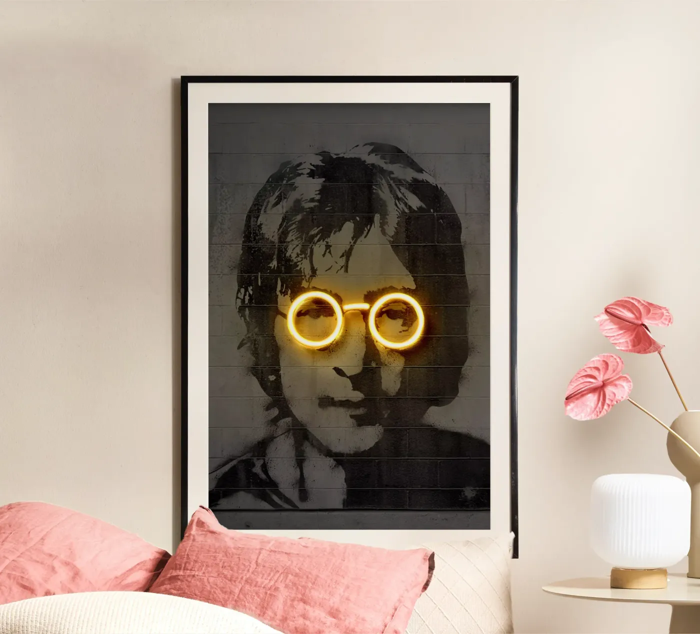 John poster de Octavian