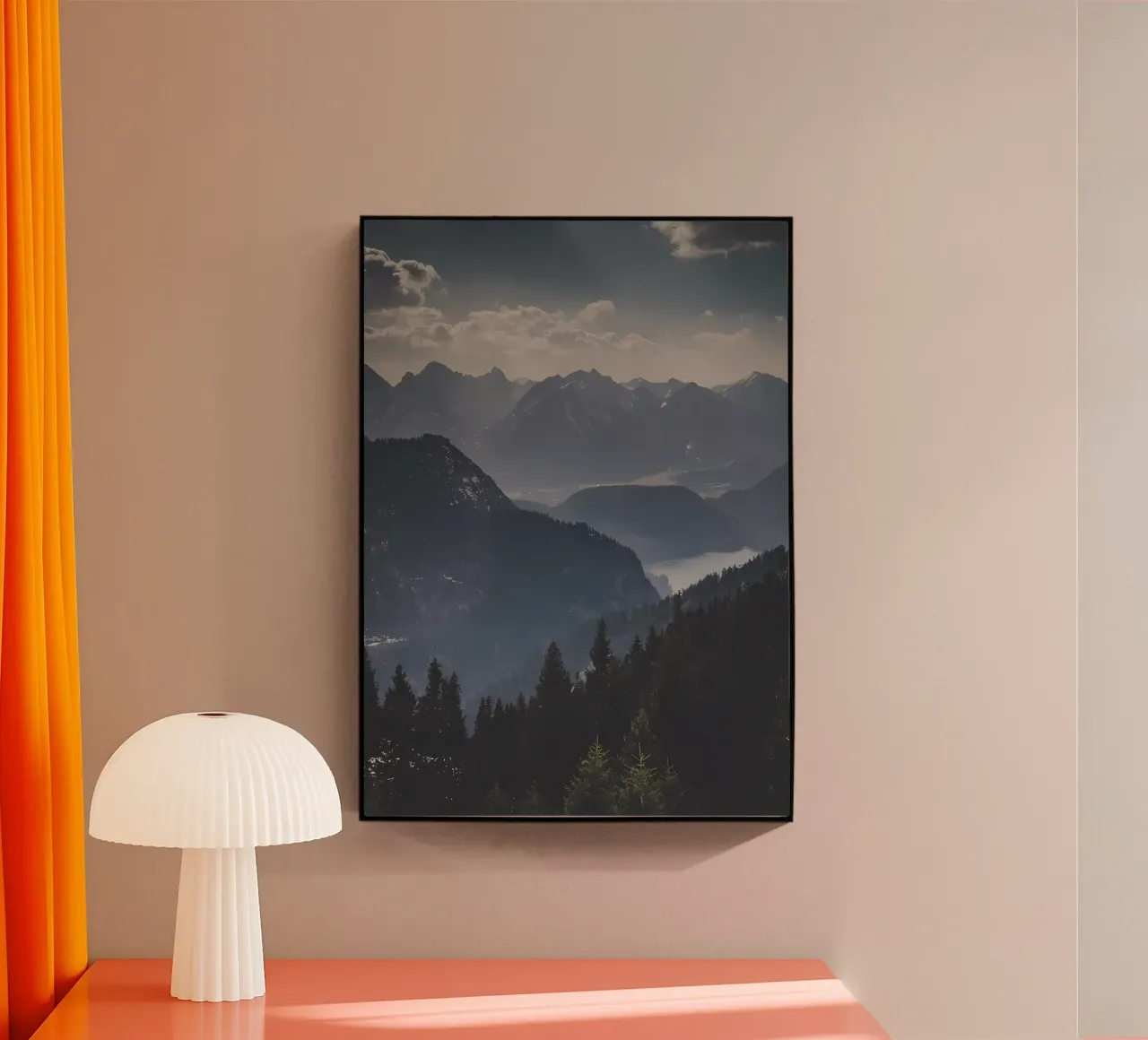 Altipiani plexiglass da Matthew Katz