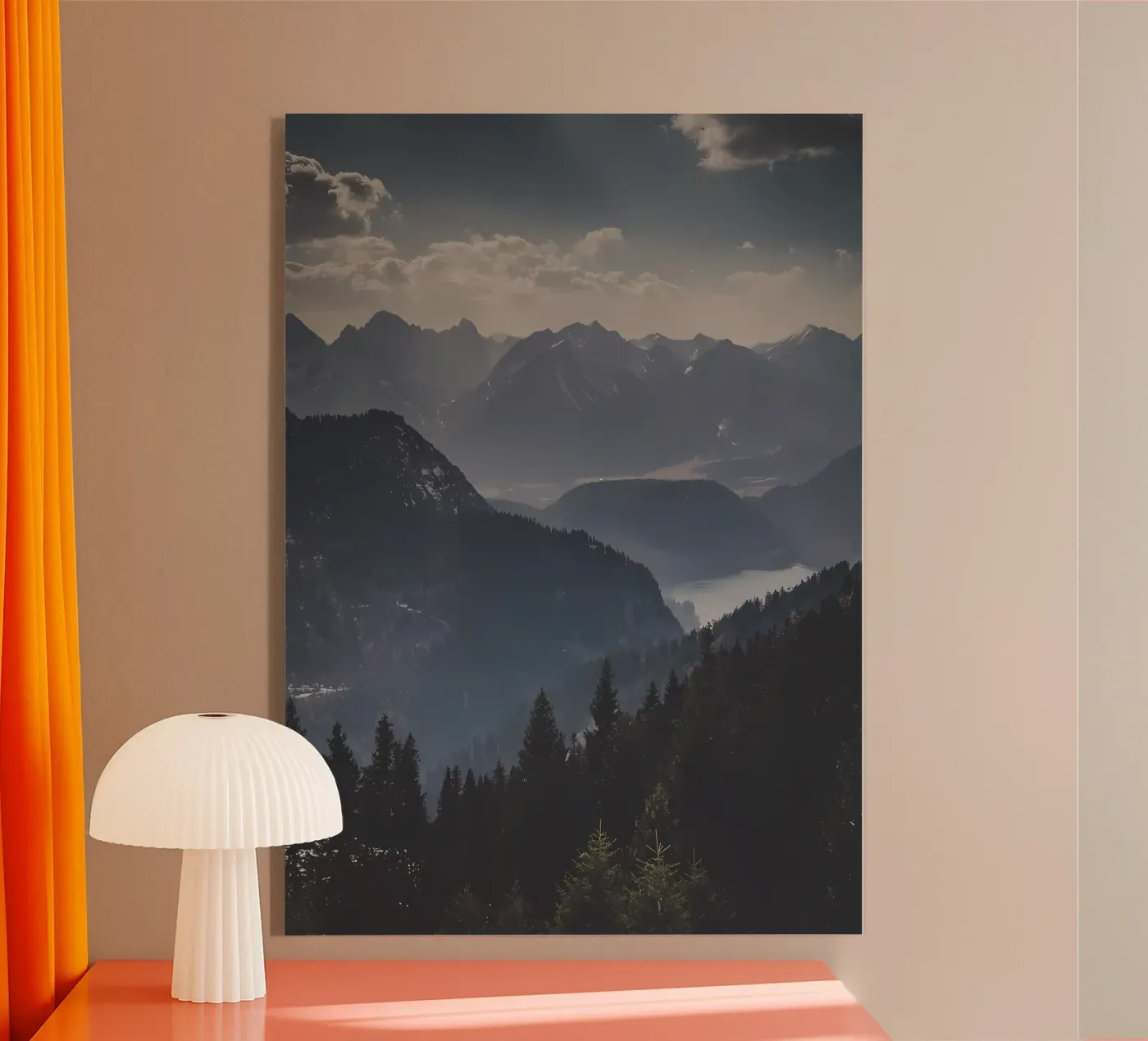 Altipiani plexiglass da Matthew Katz