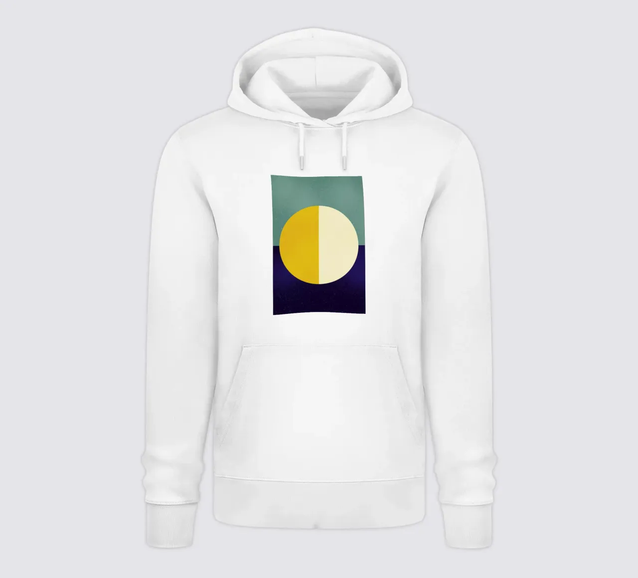 Light and Dark felpa con cappuccio da daylight design studio