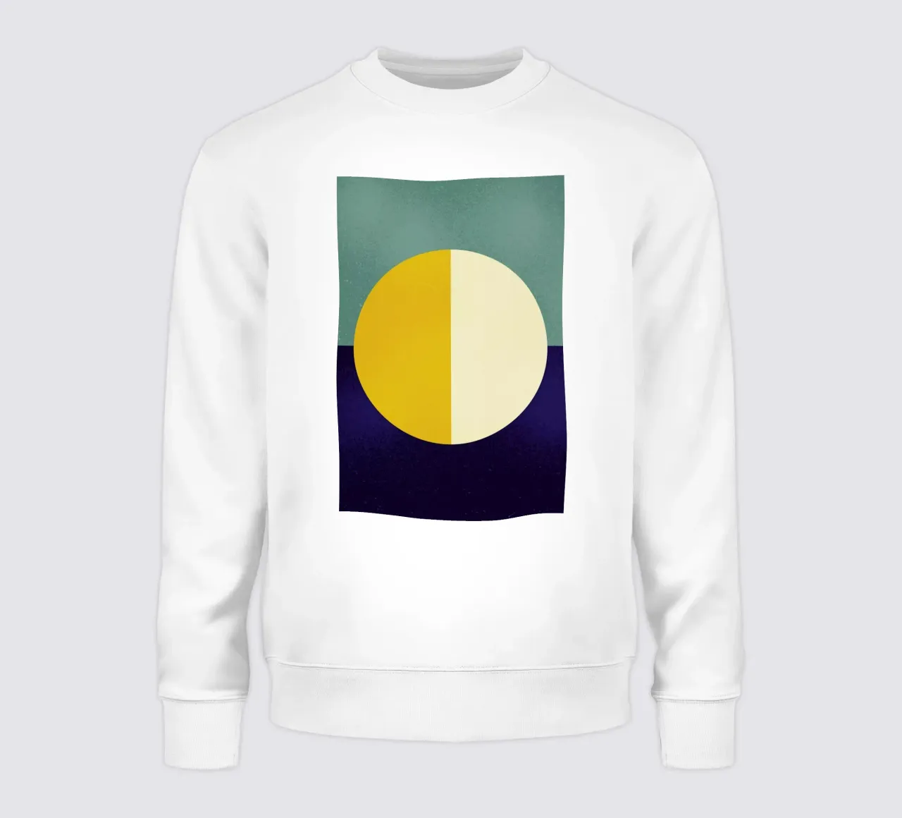 Light and Dark sudadera de daylight design studio