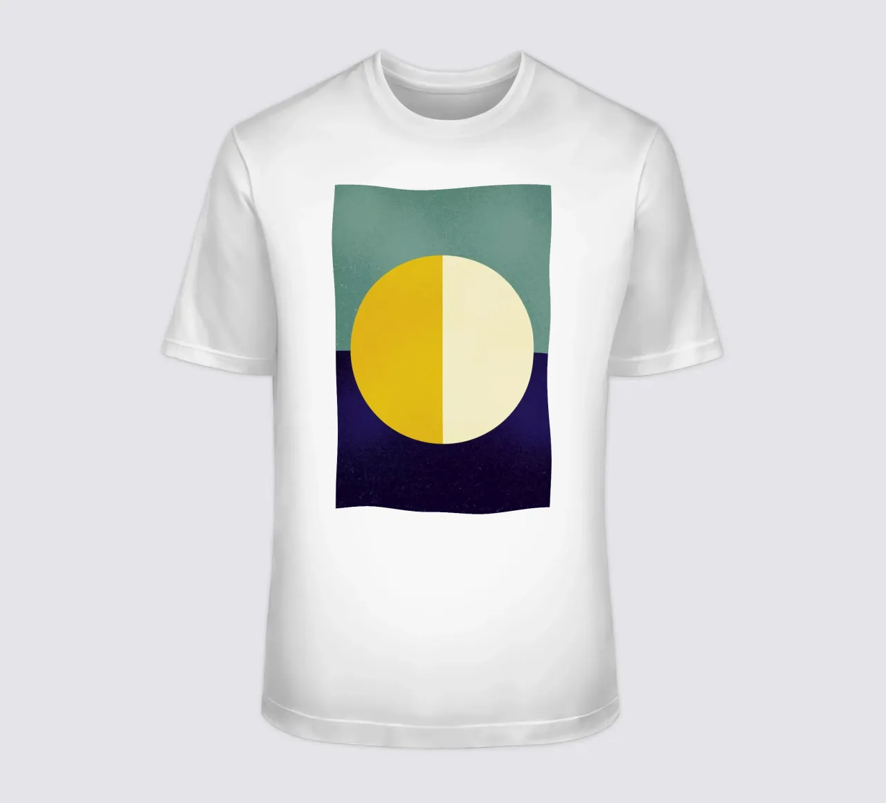 Light and Dark t-shirt da daylight design studio