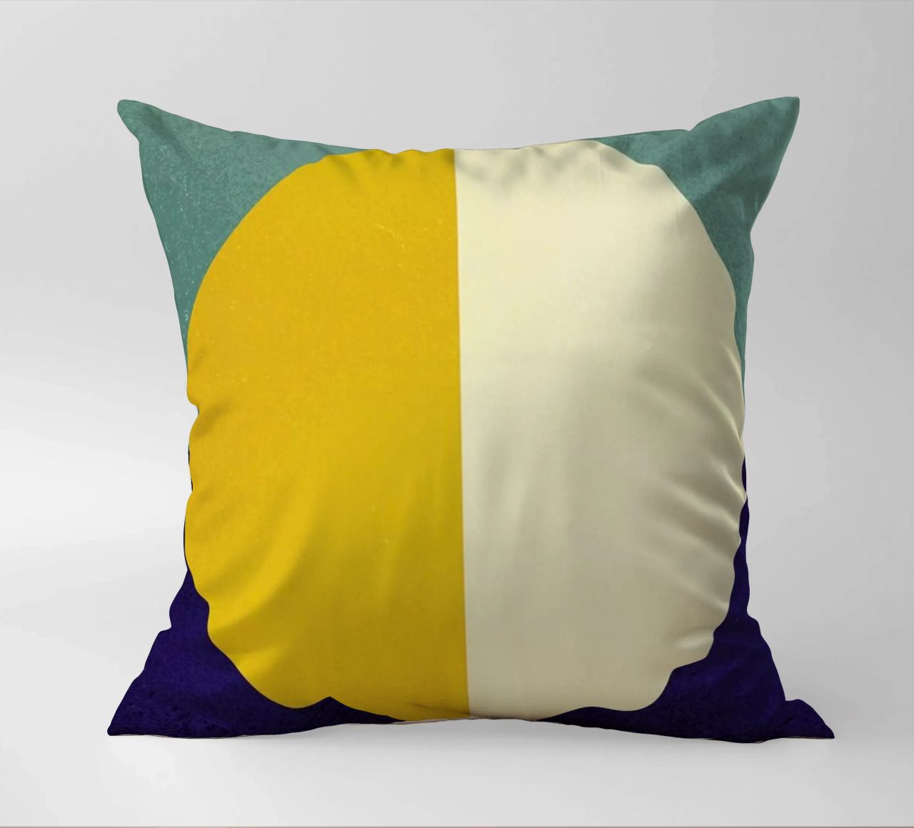 Light and Dark cuscino da daylight design studio