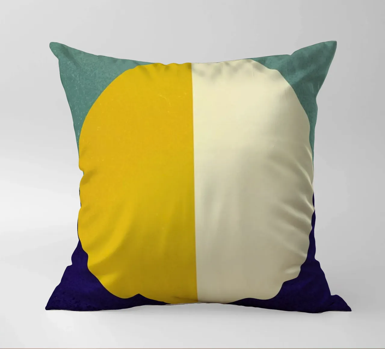 Light and Dark cuscino da daylight design studio