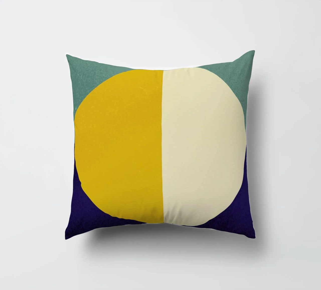 Light and Dark cuscino da daylight design studio