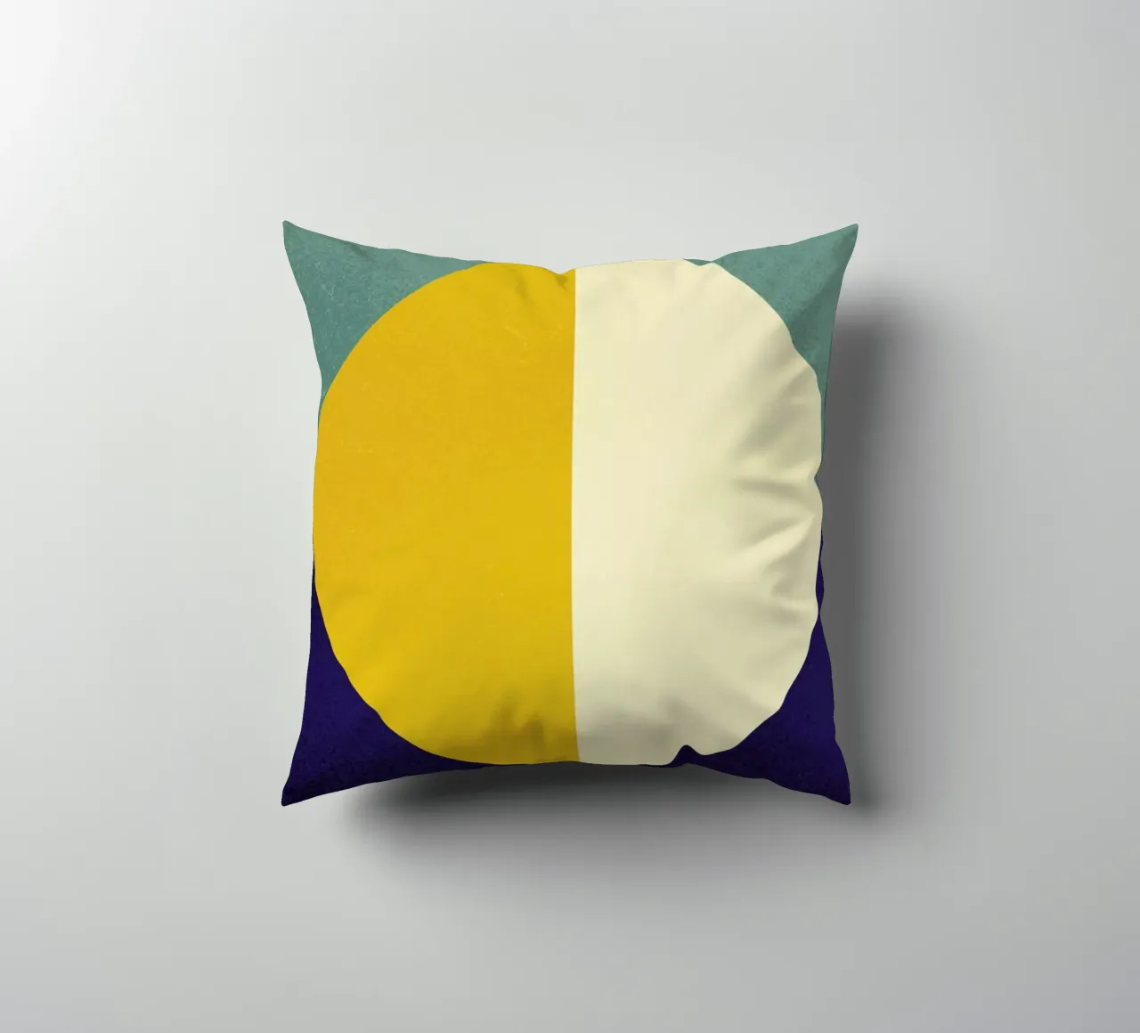 Light and Dark cuscino da daylight design studio