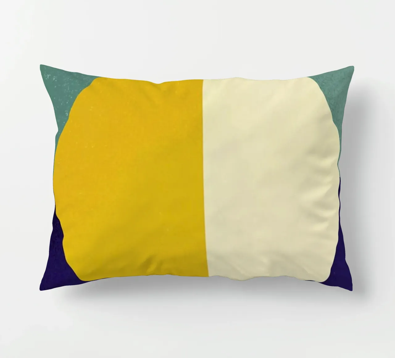 Light and Dark cuscino da daylight design studio