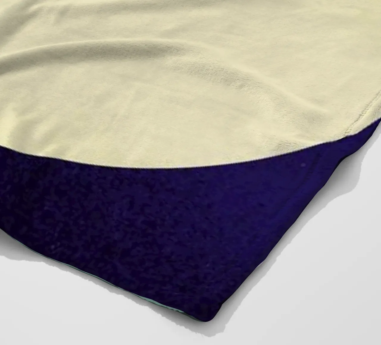 Light and Dark coperta in pile da daylight design studio