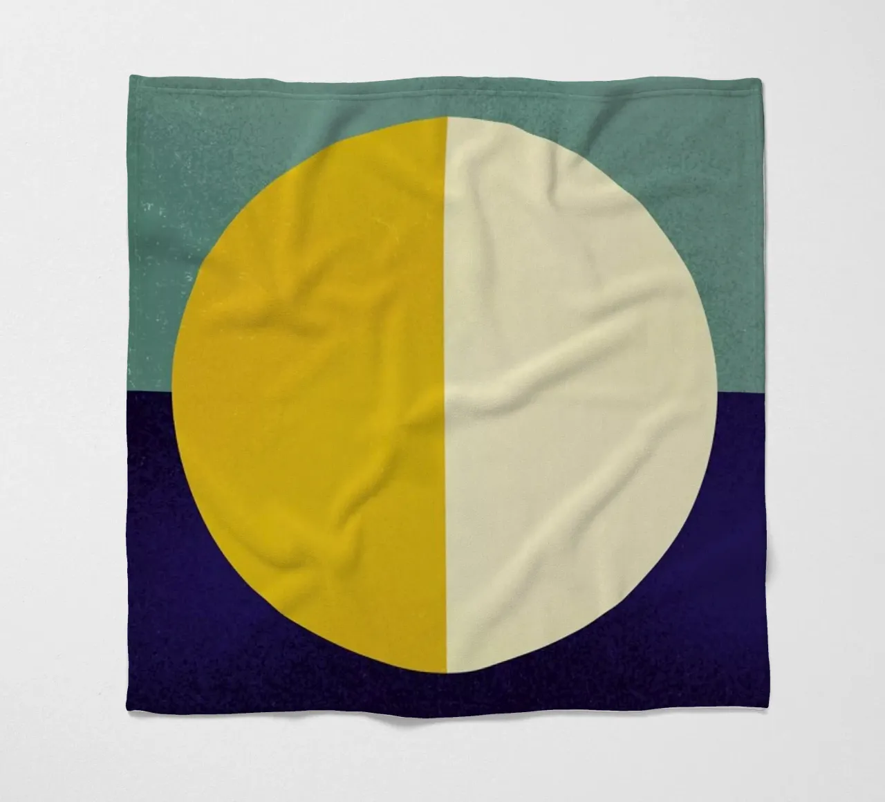 Light and Dark coperta in pile da daylight design studio