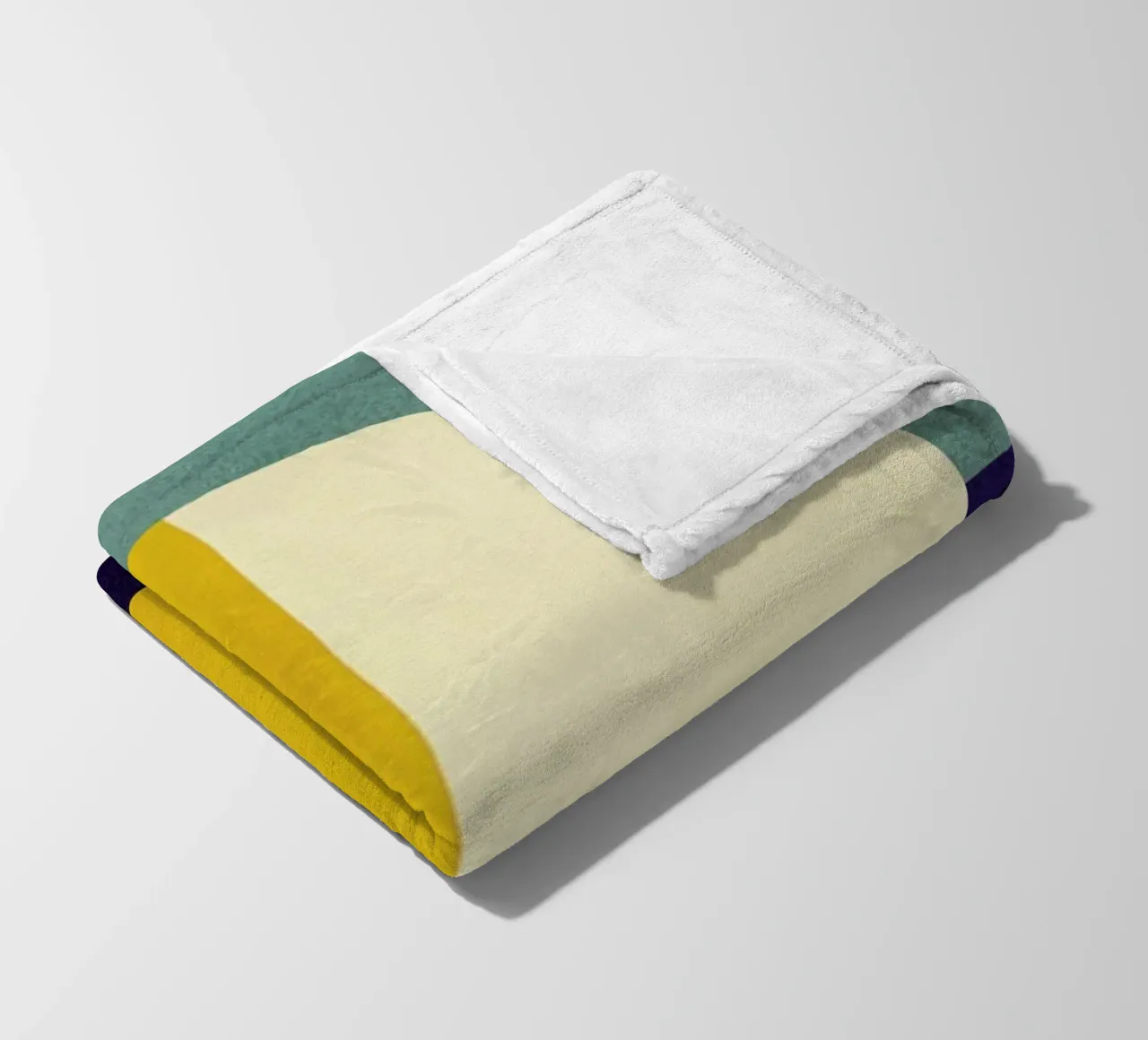 Light and Dark coperta in pile da daylight design studio