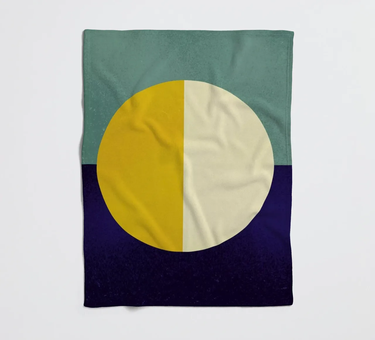 Light and Dark coperta in pile da daylight design studio