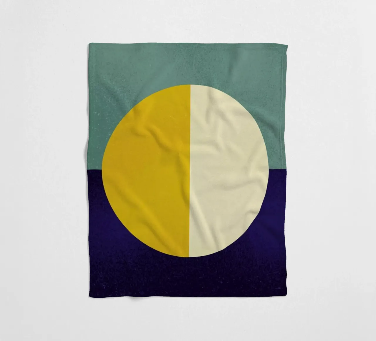 Light and Dark coperta in pile da daylight design studio