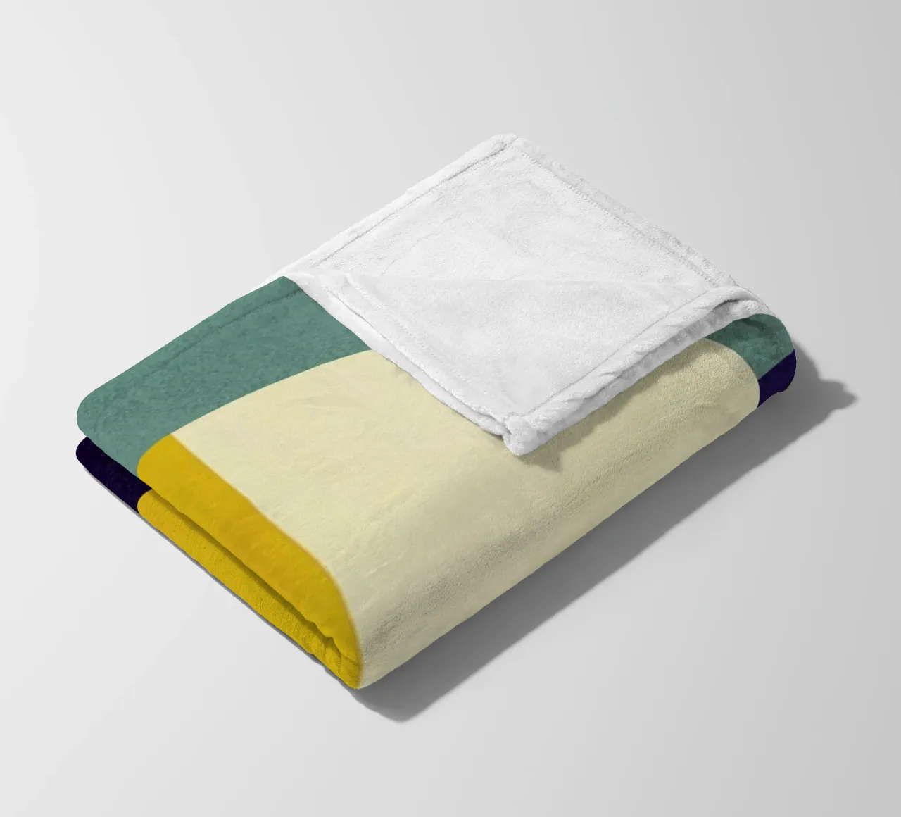 Light and Dark coperta in pile da daylight design studio