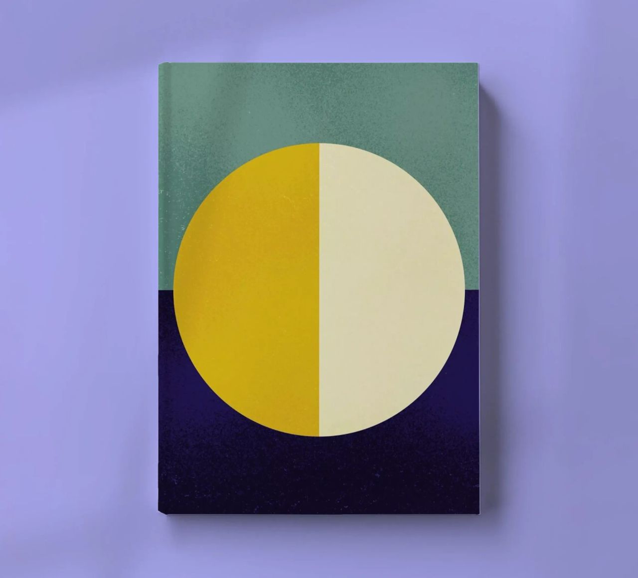 Light and Dark notebook by daylight design studio