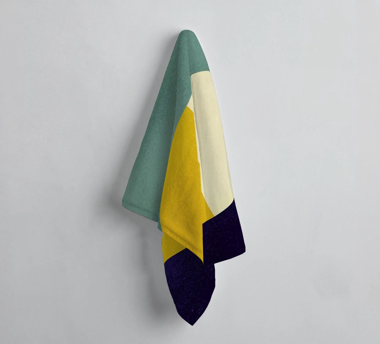 Light and Dark asciugamano da bagno da daylight design studio