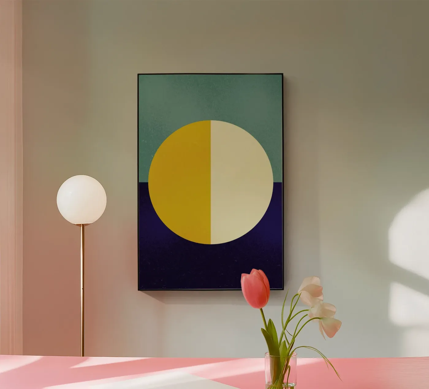 Light and Dark plexiglas de daylight design studio
