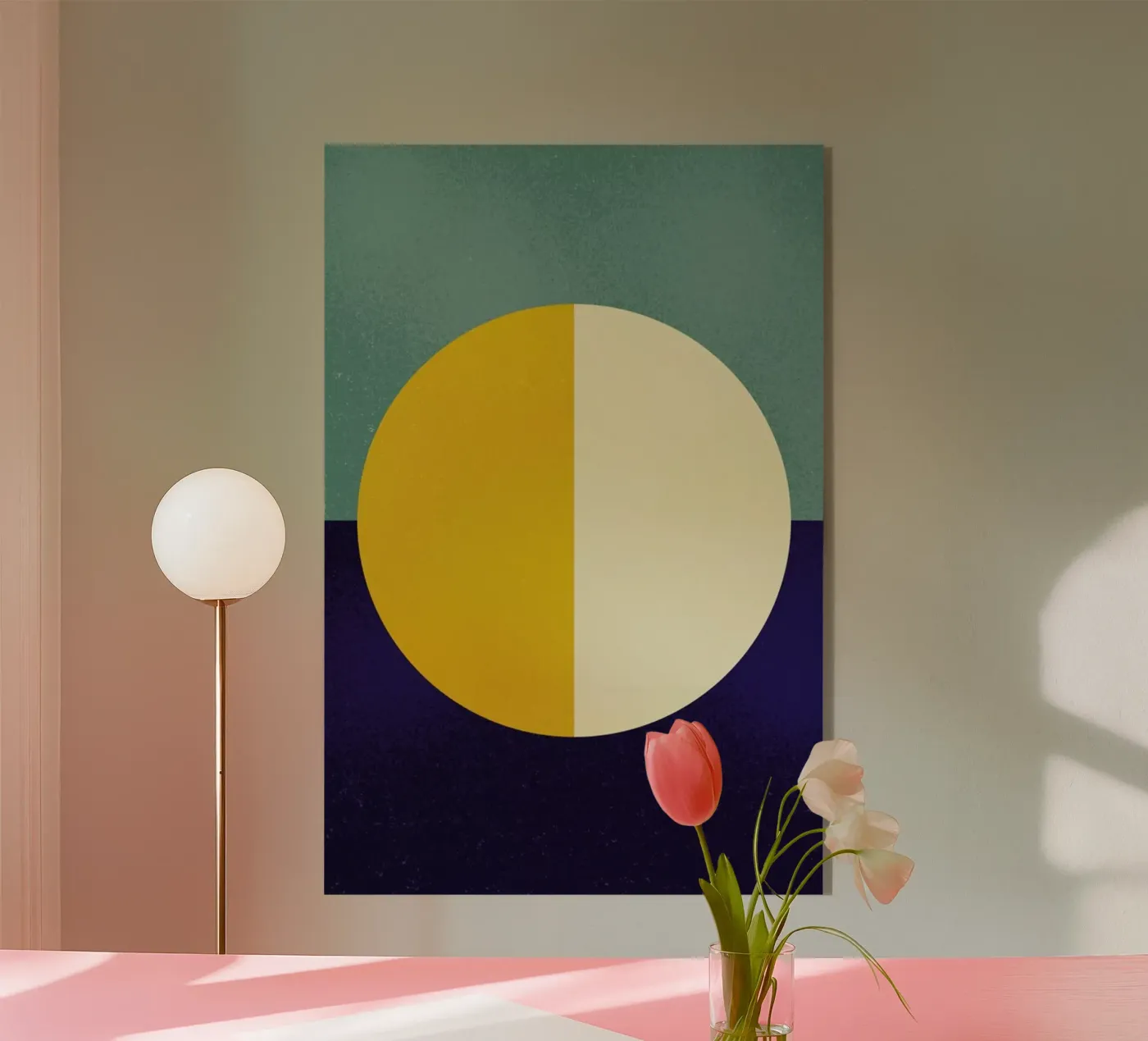 Light and Dark plexiglas de daylight design studio