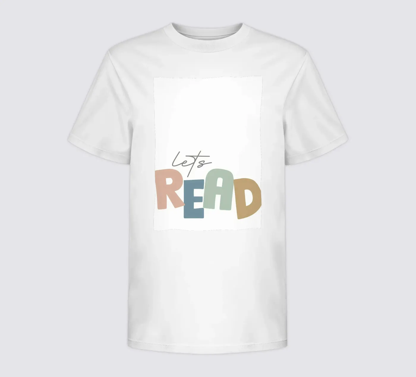 Leggi t-shirt bambini da Aiden Garcia