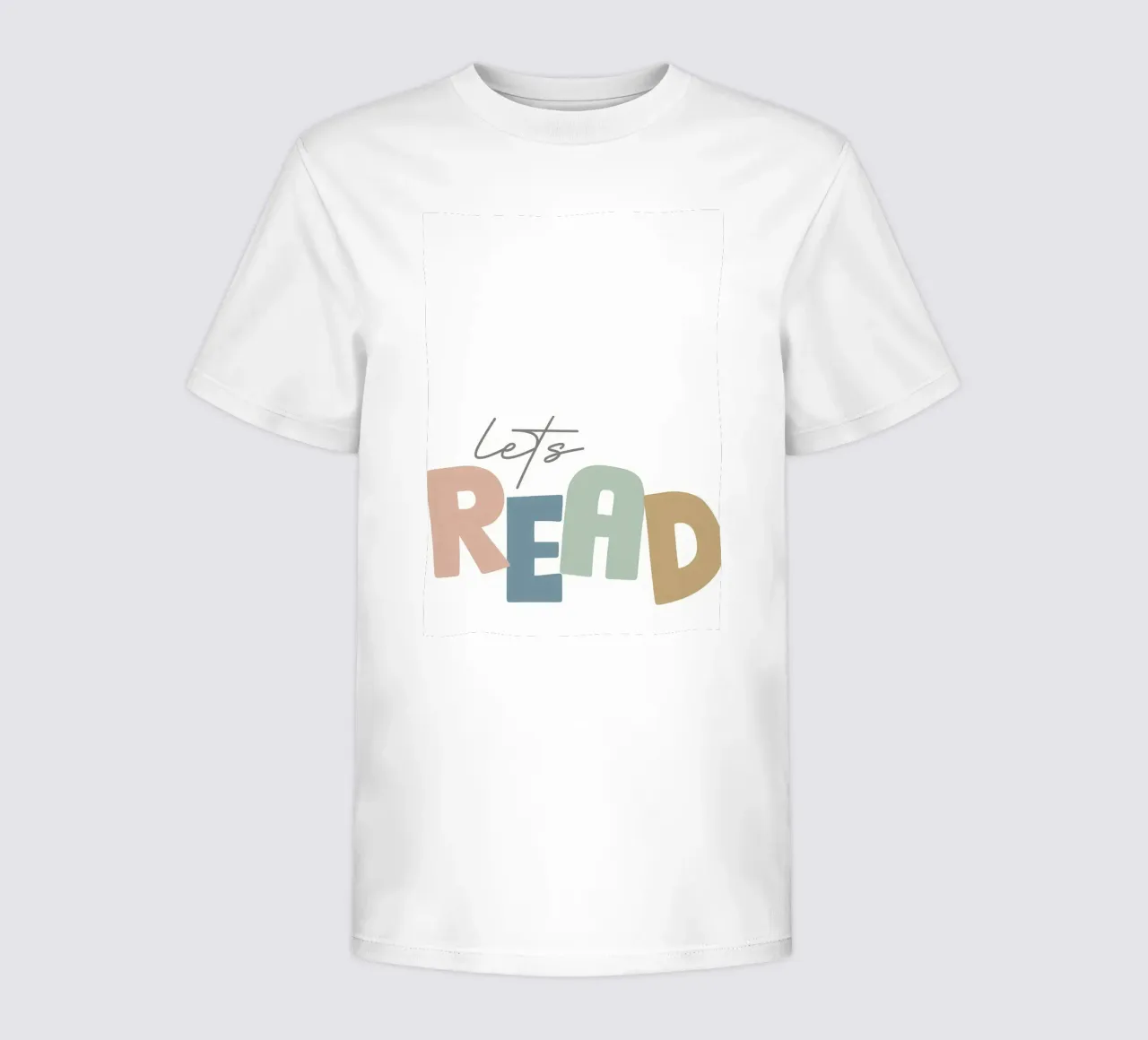 Leggi t-shirt bambini da Aiden Garcia