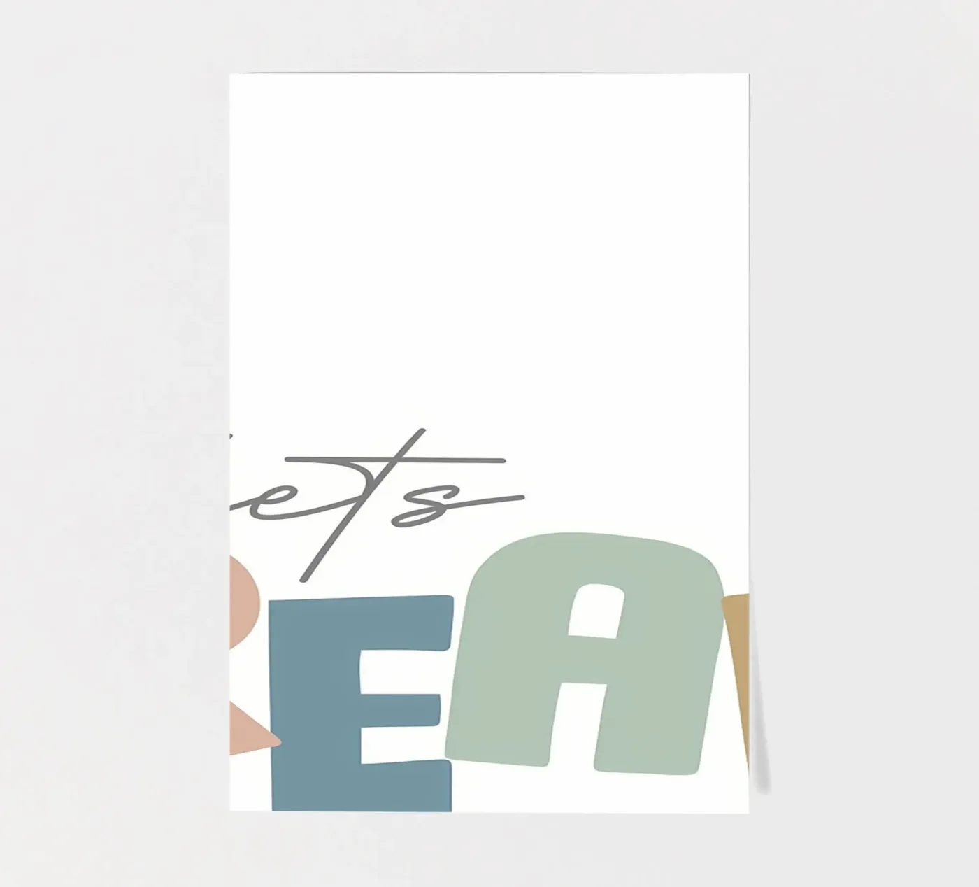 Lets Read sticker sheet by Aiden Garcia