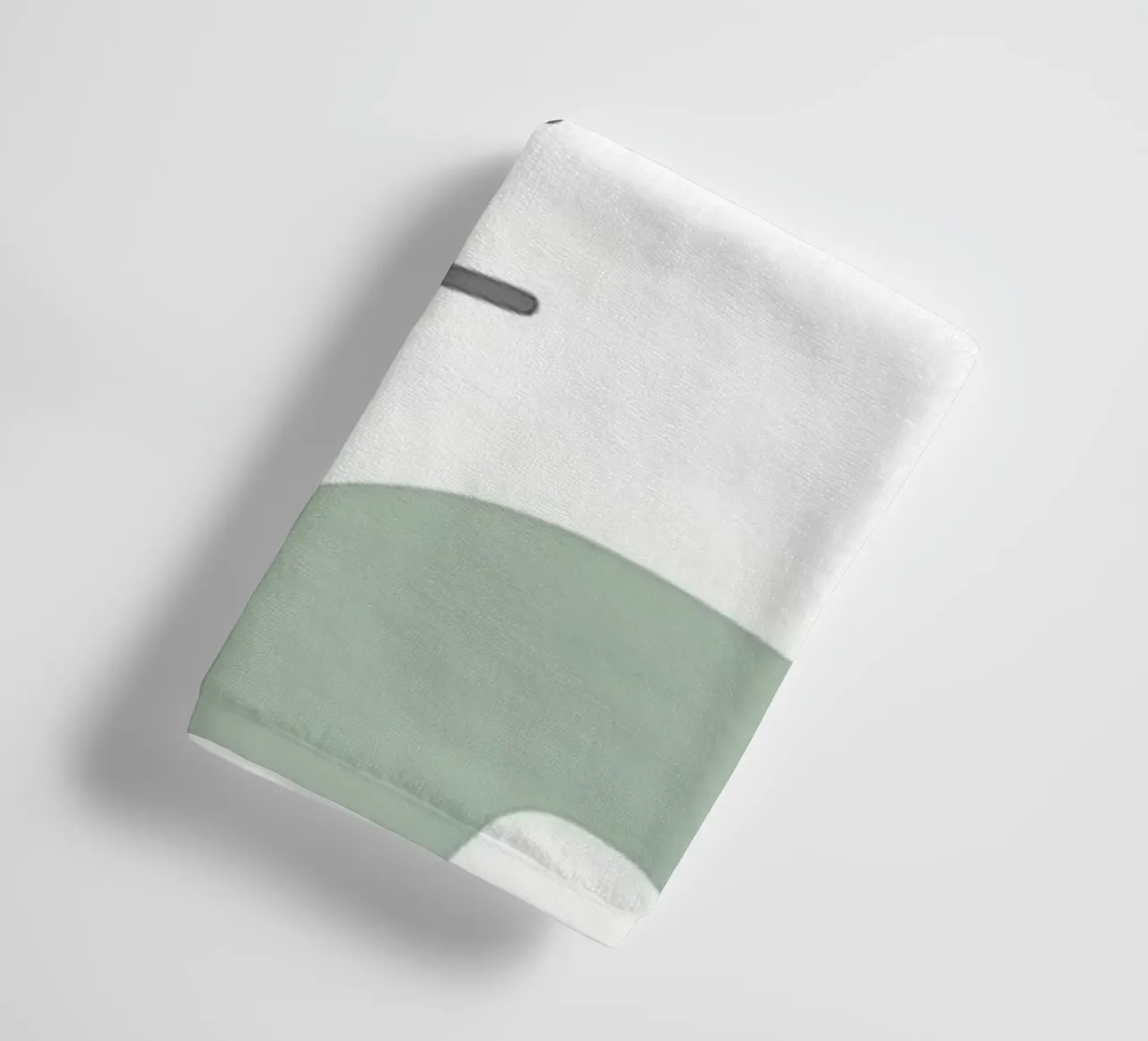 Lets Read towel by Aiden Garcia